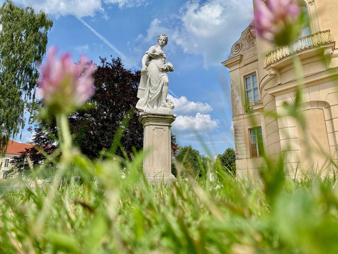 Schloss Rheinsberg, Ruppiner Seenland, Brandenburg