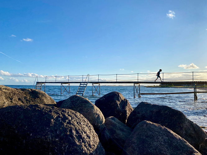 Aerö Marstal Steg