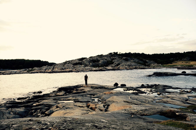 Schweden Kattegattleden Meer