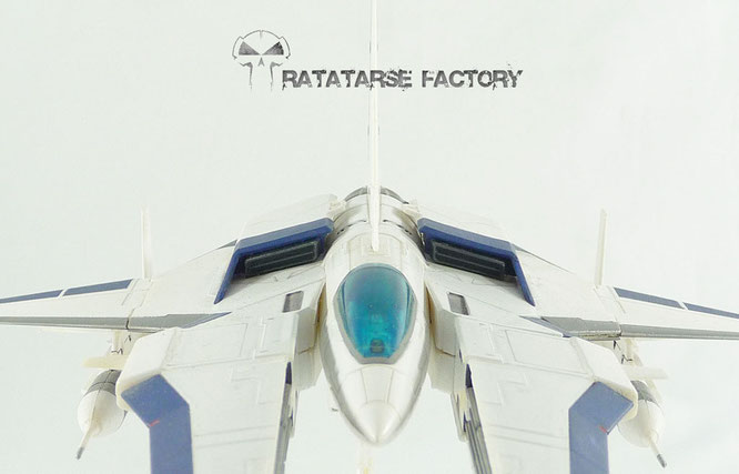 Ratatarse Vic Viper Gradius V