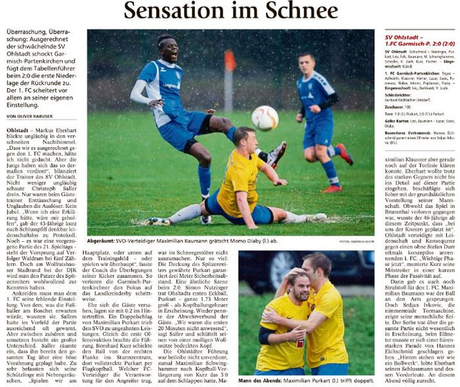 Ga-Pa Tagblatt vom 27.04.2017