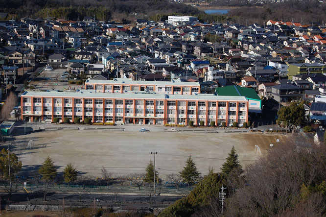 尾張旭市立城山小学校