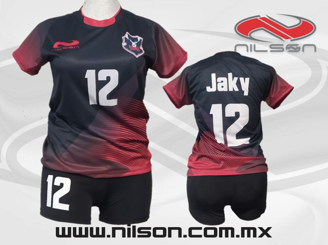 jersey voleibol, sublimacion digital,   nilson ropa deportiva CBTA