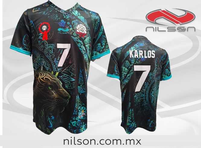 jersey de voleibol, sublimacion digital fullprint, nilson ropa deportiva Equipo JEZA