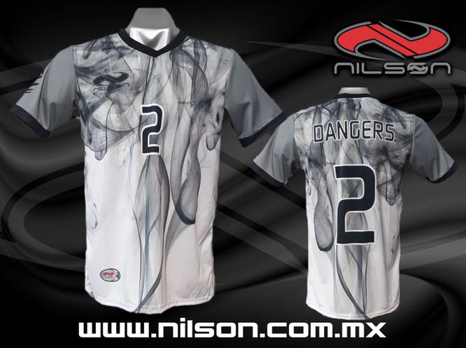 jersey sublimacion digital fullprint voleibol modelo Humo Gris, NILSON ROPA DEPORTIVA