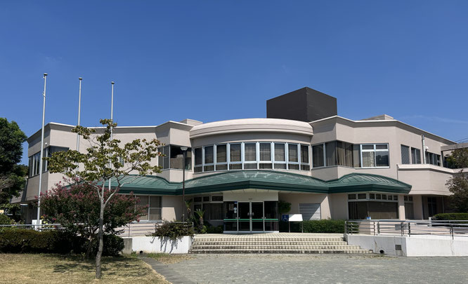舞岡地区センター外観