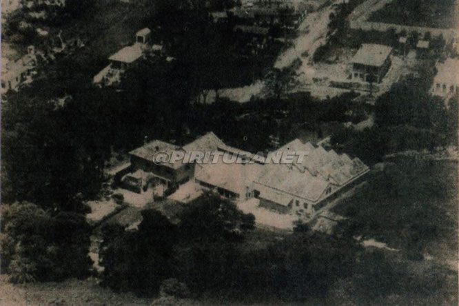 O Lanifício Pirituba em 1935
