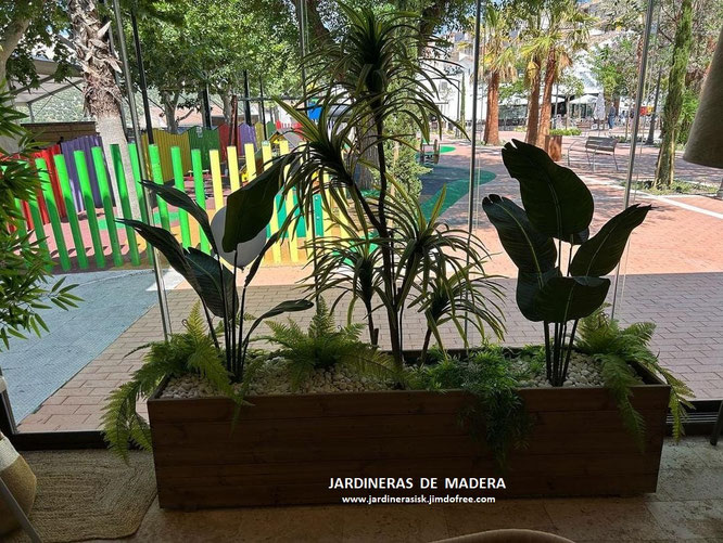 JARDINERA