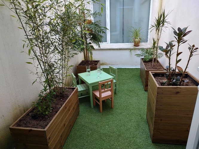 JARDINERAS