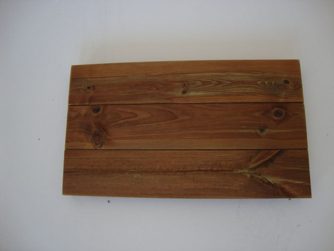 Panel de madera