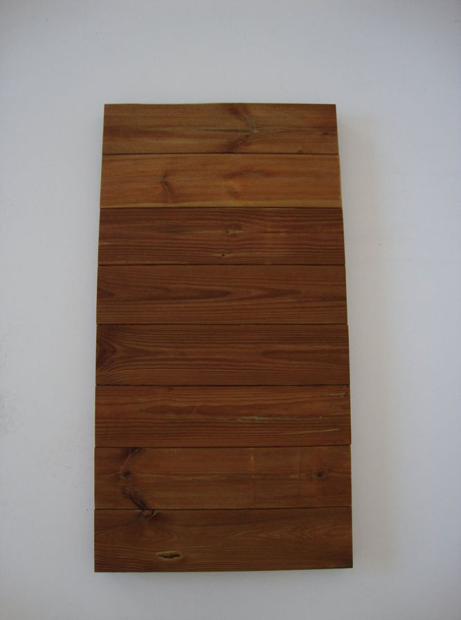 Panel de madera