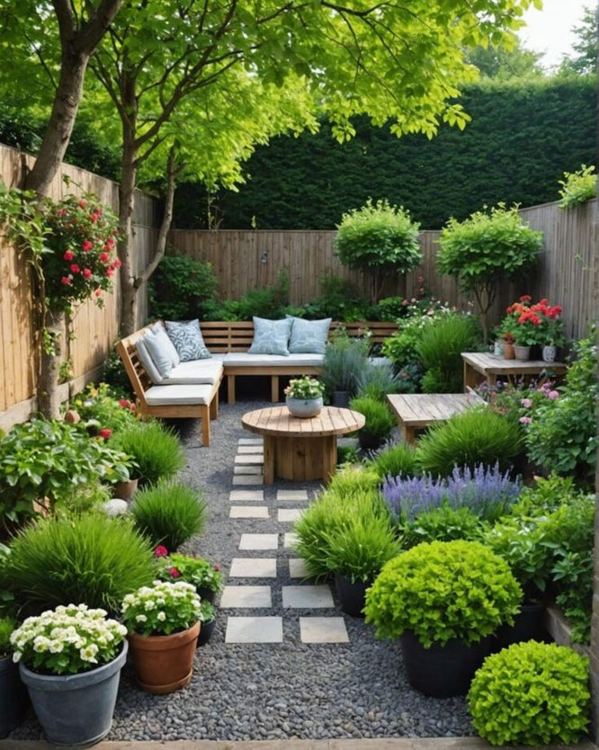 jardin