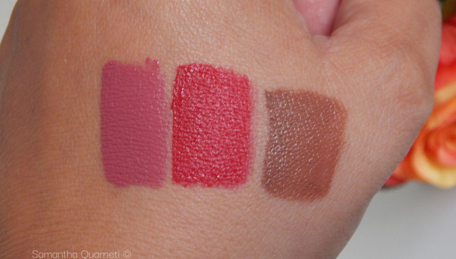 Recensione 8h Matte Liquid Lipstick Essence Cosmetics