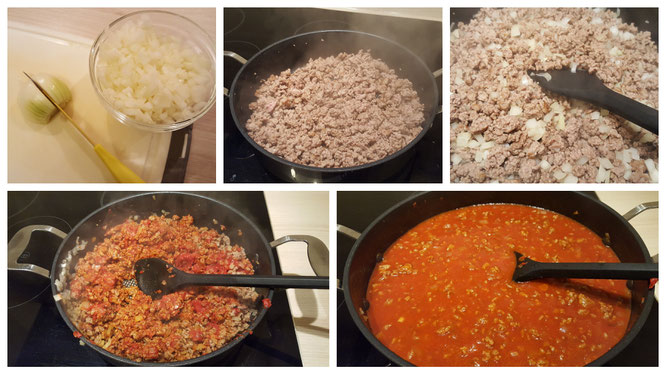So geht die schnelle und einfache Bolognese Sauce