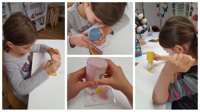 Wir die Glas Creativ Werkstatt in Groß-Rohrheim aus