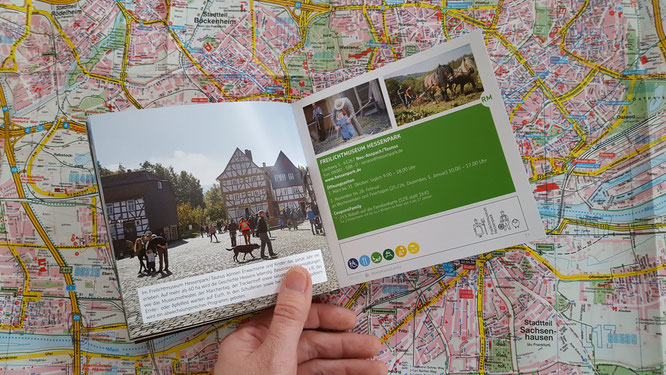 Mit den Couponbüchern "RheinMain4Family" das RheinMain-Gebiet entdecken