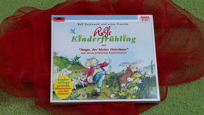 CD Rolfs Kinderfrühling