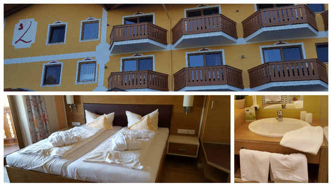 Das Landhaus zur Ohe - Hotel und Zimmer
