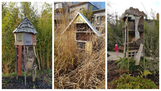 Die "Extraordinary Gardens" im Villages Nature Paris