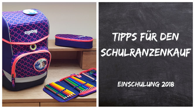 Tipps für den Schulranzenkauf