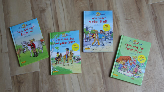 Meine Freundin Conni Erzählbände