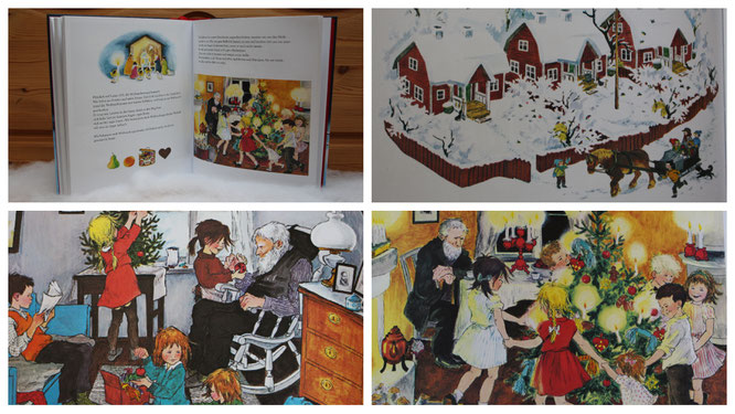 Aus "Weihnachten mit Astrid Lindgren": Weihnachten in Bullerbü