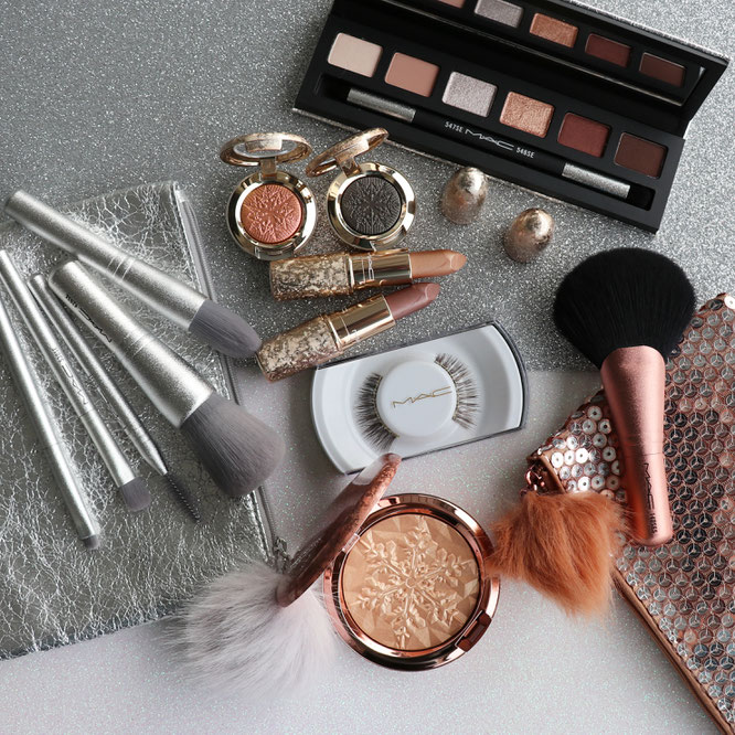 Auf Instagram habt ihr vielleicht gesehen, dass ich den Lippenstift "Warm Ice" aus der Snowball Kollektion von MAC gewonnen habe. Für mehr Details zu dieser LE gehe sofort Nikki's Blog besuchen! :)