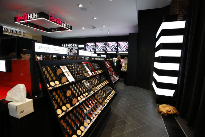 Neuer Beauty Hotspot Sephora Mrs City