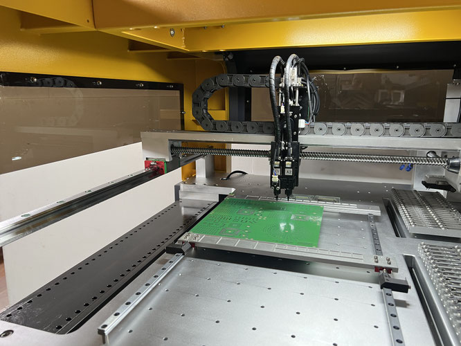 LYNX HD new PNP head