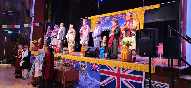 Sonpal UK's Lhochhar celebration - 06.01.2024