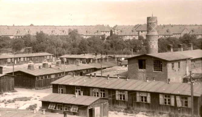 Das KZ Aussenlager Biesnitzer Grund in der Görlitzer Süd-Stadt