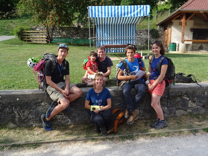 "Terres d'en Haut" débute ce matin à Freydières. Avec la compagnie de théâtre des Non Alignés en résidence toute la semaine à la Gélinotte. Montez les rencontrer !