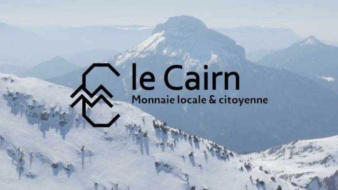 Nous sommes heureux de vous annoncer que la Gélinotte a adhéré au réseau de la monnaie locale Grenobloise et Sud Isèroise (le Cairn). Voir le billet ci-dessus.