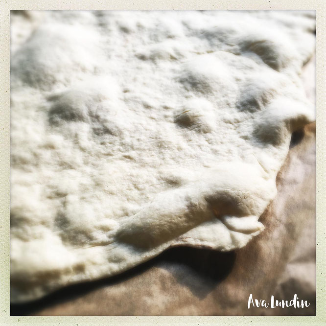 Pizzaboden vorbacken