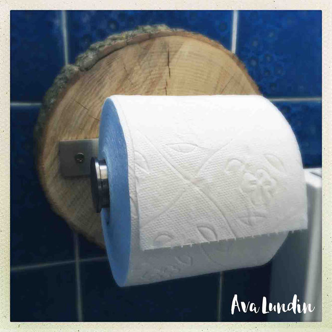 Toilettenpapier-Halter