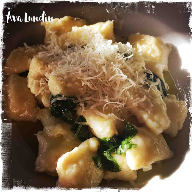 Malfatti Ricotta Gnocchi