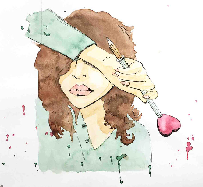 Ava Lundin Illustration Buch Cover