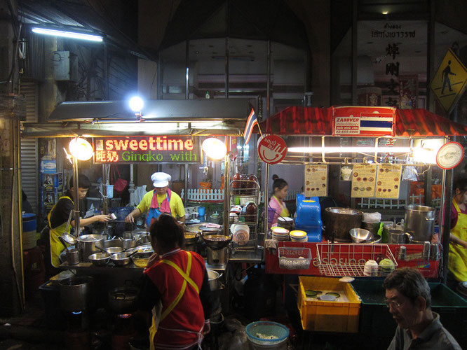 sweettimes, der streetfoodstall für desserts in chinatown