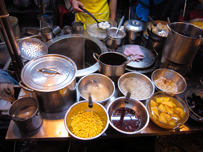 sweettimes, der streetfoodstall für desserts in chinatown