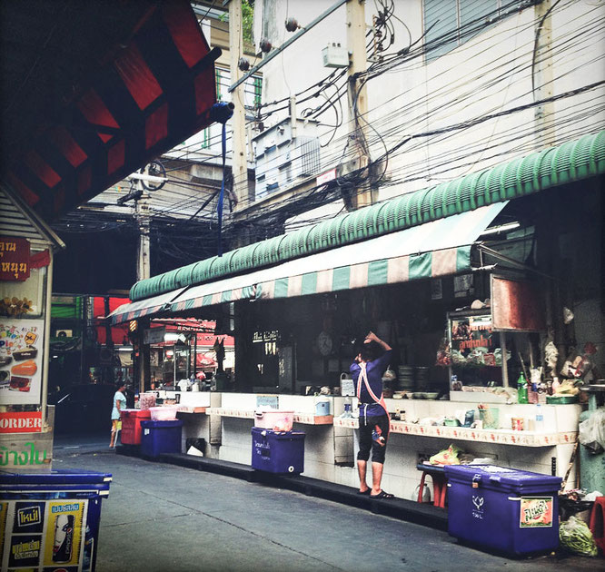 HAINAN CHICKEN STREETFOOD