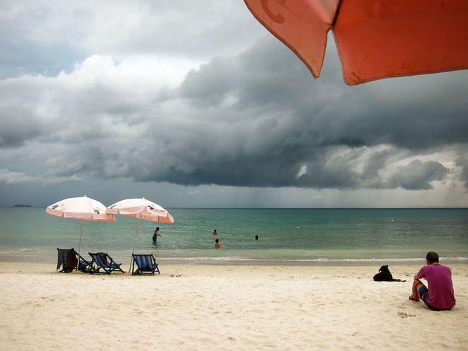 KOH SAMET ZUR REGENZEIT