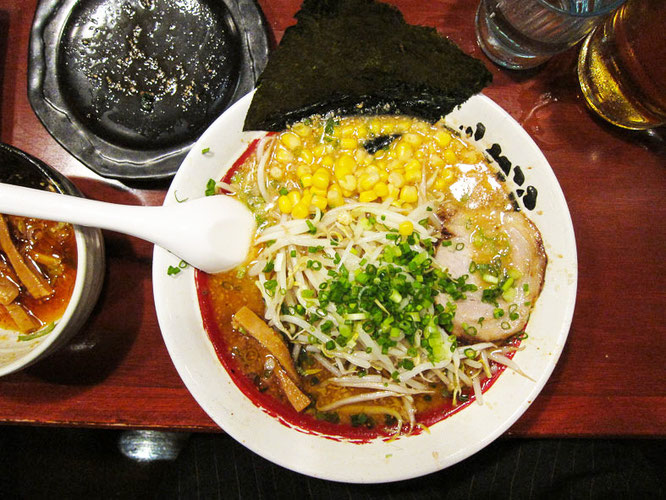 RAMEN SHOP BANKARAMEN IN BANGKOK