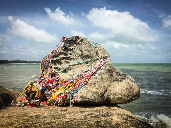 Songkhla Strand