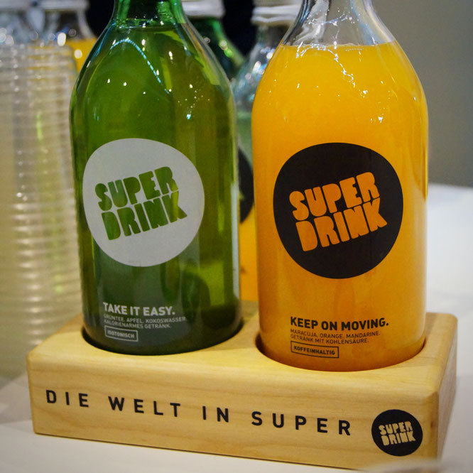Superdrink Limonade