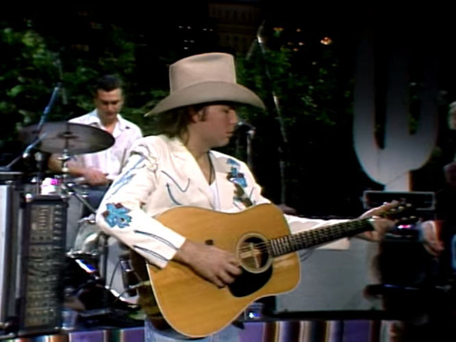 Dwight Yoakam Buenas Noches From A Lonely Room Live Video From Austin Tx When The Cowboy Sings