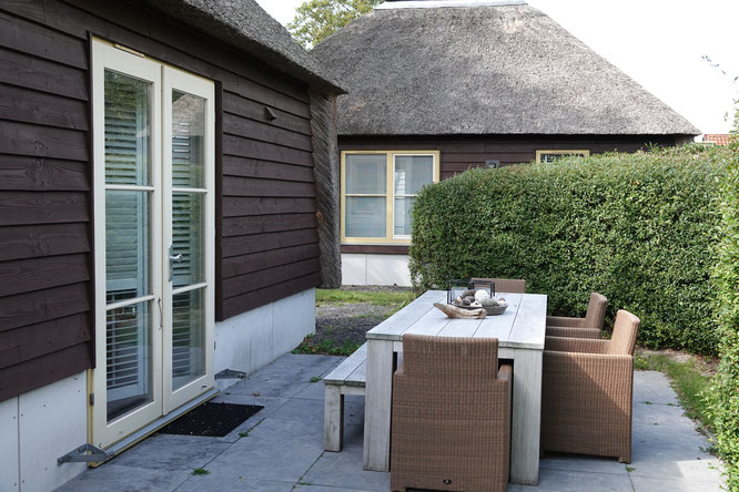 Wellness vakantiehuis met sauna aan zee te Schoorl