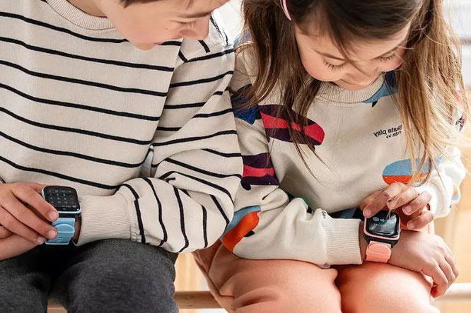 Waarom een GPS horloge voor kinderen?