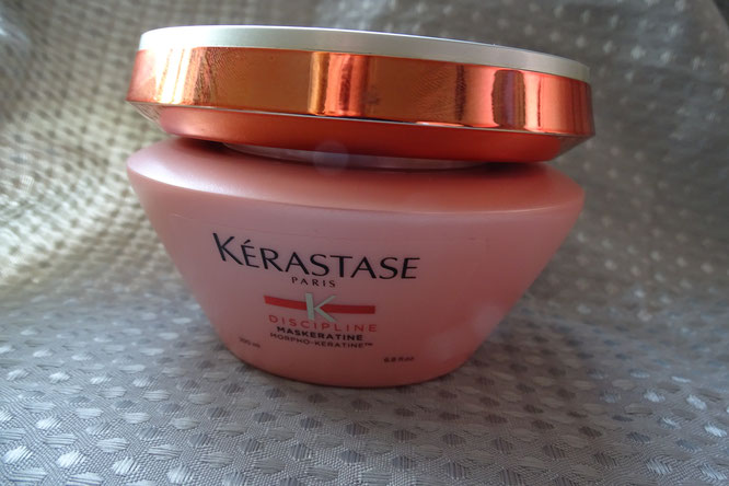 kerastase haarmasker voor beschadigd haar