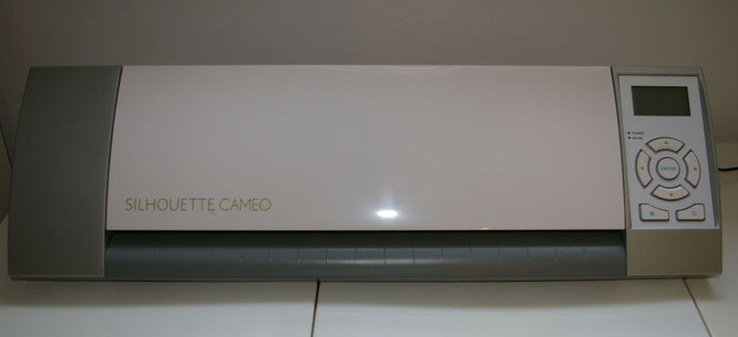Silhouette Cameo