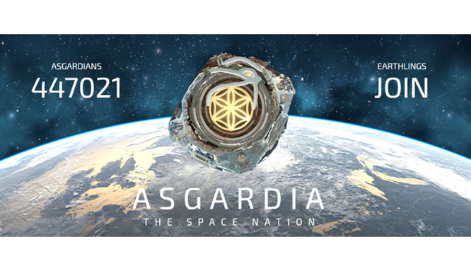 ASGARDIA